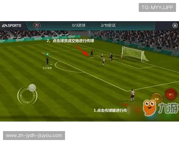 足球比赛中的高效传球与场上决策